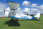 G-BPAJ @ EGBK - At Sywell - by Terry Fletcher