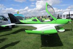 G-NGAA @ EGBK - At Sywell - by Terry Fletcher
