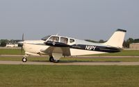 N6PY @ KOSH - Beech A33 - by Mark Pasqualino