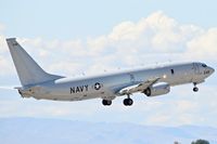 169548 @ KBOI - Touch & Go - by Gerald Howard