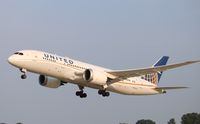 N45905 @ KOSH - Boeing 787-8 - by Mark Pasqualino