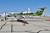 N820UP @ KBOI - Parked on the south GA ramp. - by Gerald Howard