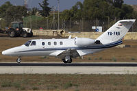 YU-FNR @ LMML - Runway 31 - by Roberto Cassar