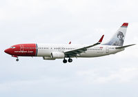 LN-NIE @ CPH - Copenhagen 12.9.2019 - by leo larsen