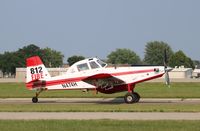N474H @ KOSH - Air Tractor AT-802