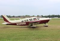 N3999X @ KOSH - Piper PA-32-300 - by Mark Pasqualino