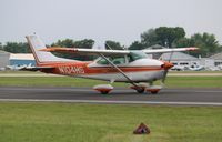 N104HS @ KOSH - Cessna 182P