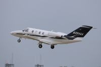 N394GA @ KOSH - Cessna 525 - by Mark Pasqualino