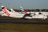 VH-VPJ @ YSSY - taxiing - by Bill Mallinson
