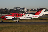 VH-AMQ @ YSSY - taxi t0 34R - by Bill Mallinson
