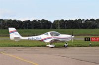 PH-DHA @ EHLE - Lelystad Airport