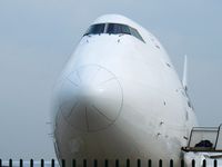 N783SA @ EBBR - BRUCARGO - by j.van mierlo