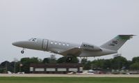 N215HG @ KOSH - Cessna 525C