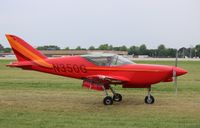 N350G @ KOSH - Swearingen SX-300 - by Mark Pasqualino