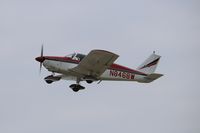 N8468W @ KOSH - Piper PA-28-180 - by Mark Pasqualino