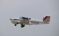 N9802R @ KOSH - Beech M35