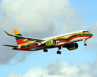 YL-CSK @ EKCH - YL-CSK landing rw 22L