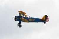 N60657 @ KGBG - PT-13B 41-837 - by Glenn E. Chatfield