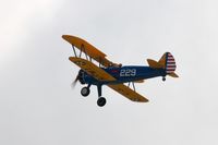 N62763 @ KGBG - PT-17 41-8908 - by Glenn E. Chatfield