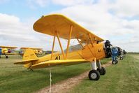 N42S @ KGBG - N2S-3 3834 - by Glenn E. Chatfield