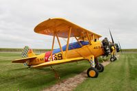 N59901 @ KGBG - N2S-4 29948 - by Glenn E. Chatfield