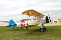 N1535M @ KGBG - N2S-5 43426 - by Glenn E. Chatfield
