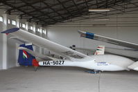 HA-5027 @ LHDK - LHDK - Dunakeszi Airport, Hungary - by Attila Groszvald-Groszi