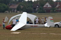 HA-4007 @ LHDK - LHDK - Dunakeszi Airport, Hungary - by Attila Groszvald-Groszi