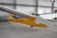 HA-4002 @ LHDK - LHDK - Dunakeszi Airport, Hungary - by Attila Groszvald-Groszi