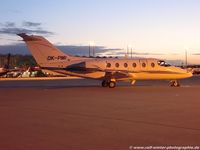 OK-PMI @ EDDK - Raytheon Aircraft 400A Beechjet - QNR Quenn Air sro - RK-162 - OK-PMI - 06.09.2015 - CGN - by Ralf Winter
