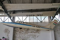 HA-4262 @ LHDK - LHDK - Dunakeszi Airport, Hungary - by Attila Groszvald-Groszi