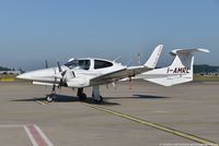 I-AMRL @ EDDK - Diamond Aircraft DA-42 Twin Star - Private - 42.374 - I-AMRL - 25.08.2018 - CGN - by Ralf Winter