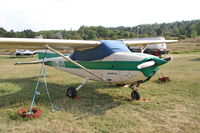 HA-JDA @ LHGD - LHGD - Gödöllö Airport, Hungary - by Attila Groszvald-Groszi