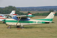 HA-JDA @ LHGD - LHGD - Gödöllö Airport, Hungary - by Attila Groszvald-Groszi