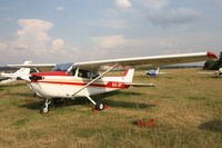 HA-SJF @ LHGD - LHGD - Gödöllö Airport, Hungary - by Attila Groszvald-Groszi