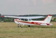 HA-SJF @ LHGD - LHGD - Gödöllö Airport, Hungary - by Attila Groszvald-Groszi