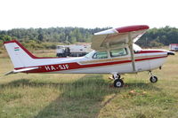 HA-SJF @ LHGD - LHGD - Gödöllö Airport, Hungary - by Attila Groszvald-Groszi