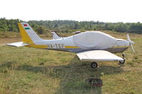 HA-TEF @ LHGD - LHGD - Gödöllö Airport, Hungary - by Attila Groszvald-Groszi