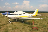 HA-TEF @ LHGD - LHGD - Gödöllö Airport, Hungary - by Attila Groszvald-Groszi