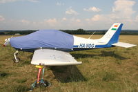 HA-VOG @ LHGD - LHGD - Gödöllö Airport, Hungary - by Attila Groszvald-Groszi