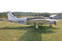 HA-YCI @ LHGD - LHGD - Gödöllö Airport, Hungary - by Attila Groszvald-Groszi