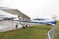 OY-TRR @ RKE - Roskilde Air Show 17.8.2019 - by leo larsen