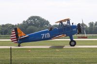 N59457 @ KGBG - PT-17 41-8687 - by Glenn E. Chatfield