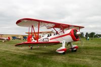 N806RB @ KGBG - PT-27 42-15811 - by Glenn E. Chatfield