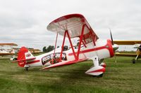 N806RB @ KGBG - PT-27 42-15811 - by Glenn E. Chatfield