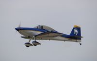 N747BM @ KOSH - Vans RV-8 - by Mark Pasqualino