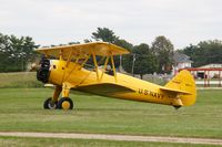 N54899 @ KGBG - N2S-2 3553 - by Glenn E. Chatfield