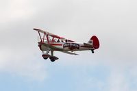 N802RB @ KGBG - N2S-3 05277 - by Glenn E. Chatfield
