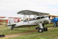 N64602 @ KGBG - N2S-4 30031 - by Glenn E. Chatfield