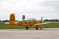 N234TX @ KGBG - T-34A 52-8276 - by Glenn E. Chatfield